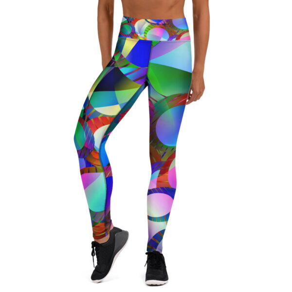 Authentic Aura Leggings