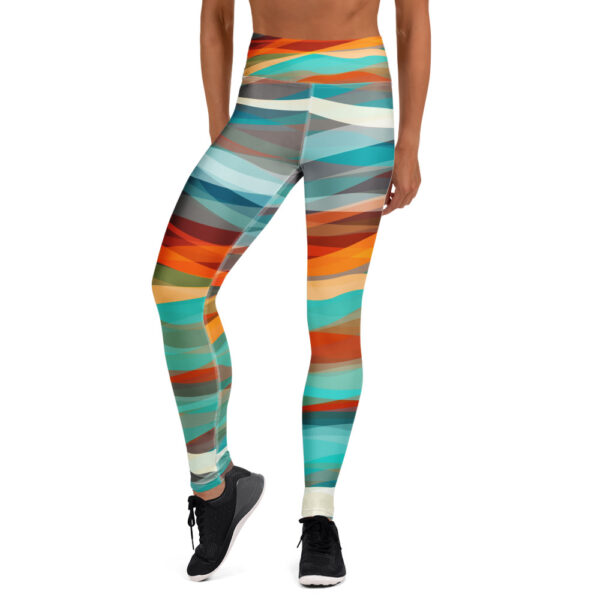 Inner Flame Leggings