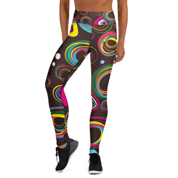 Classic Courage Leggings