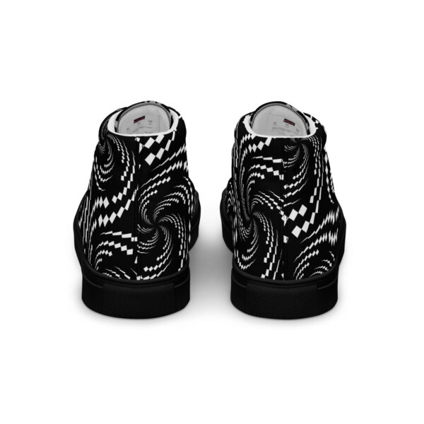 Elevate Her: Women’s high top canvas shoes
