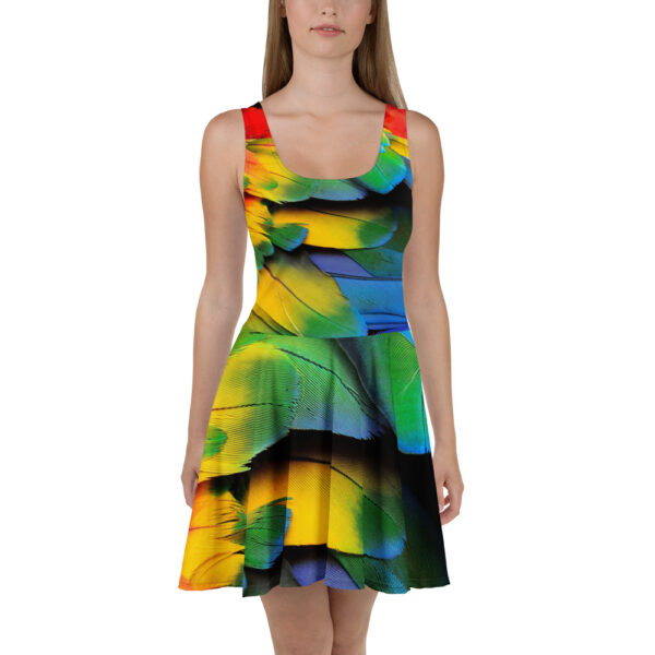 The Standard Setter:  Dress