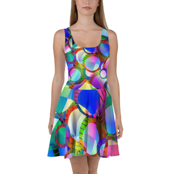 Authentic Aura Dress