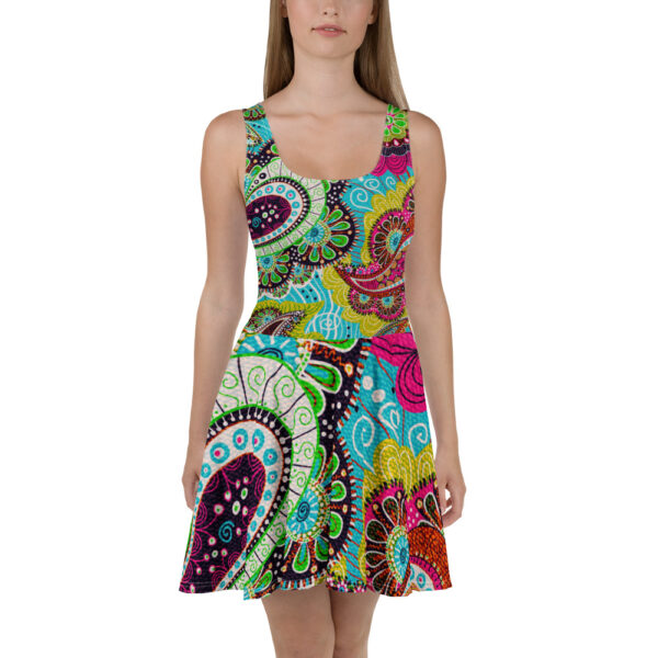 Confidence Curve Dress